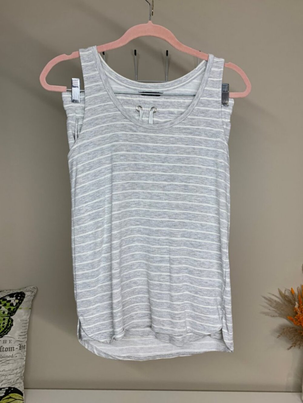 RW&Co. Tank Top and Skirt Set